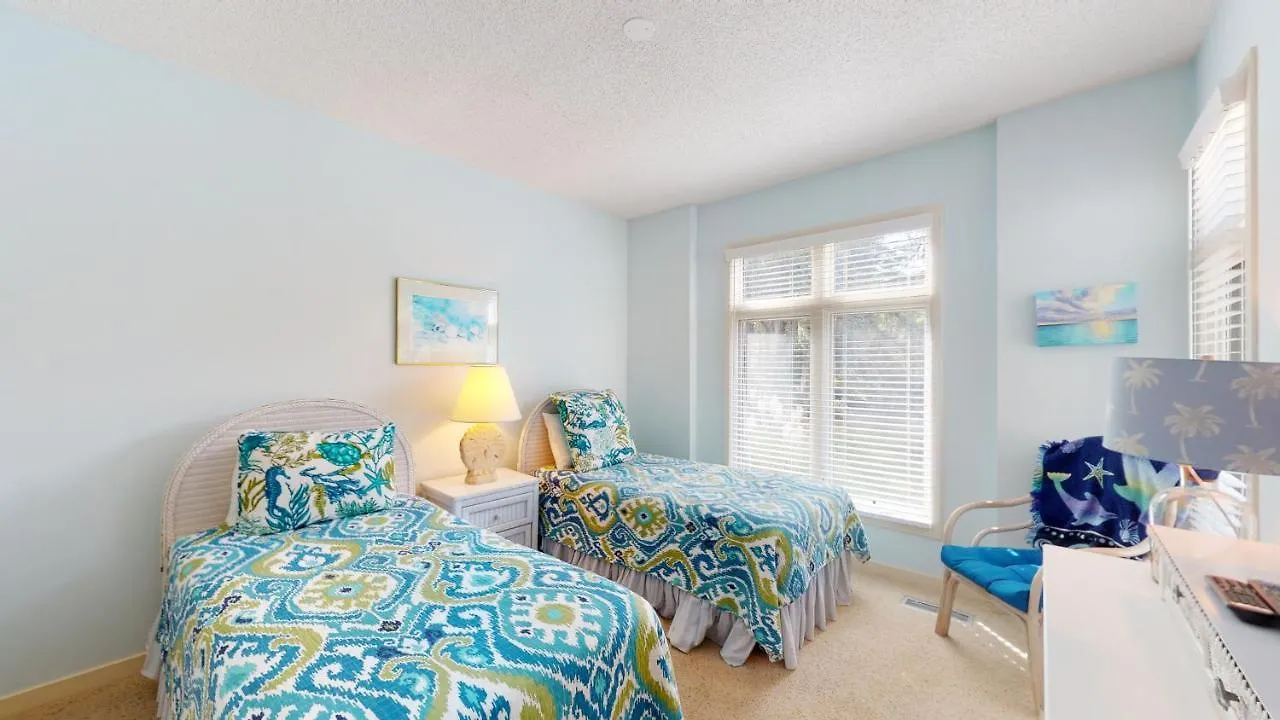 7609 Huntington Villas Hilton Head Island United States