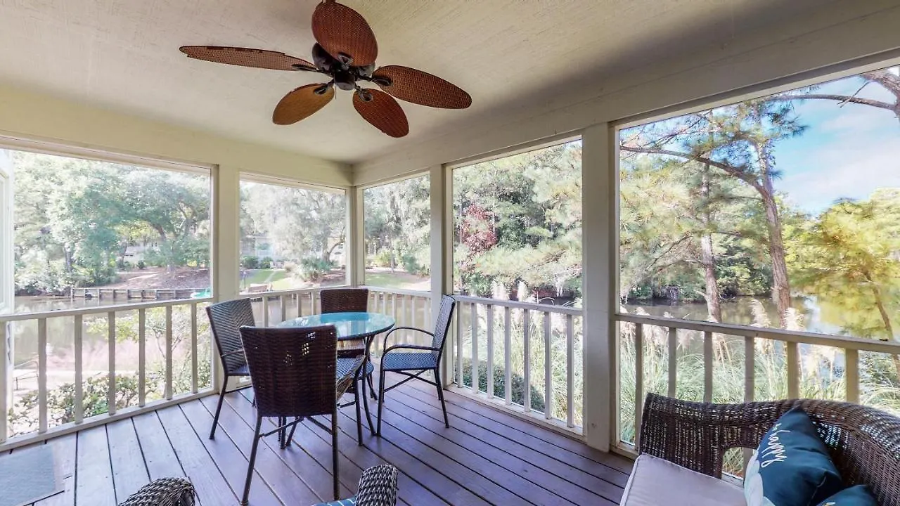 7609 Huntington Villas Hilton Head Island