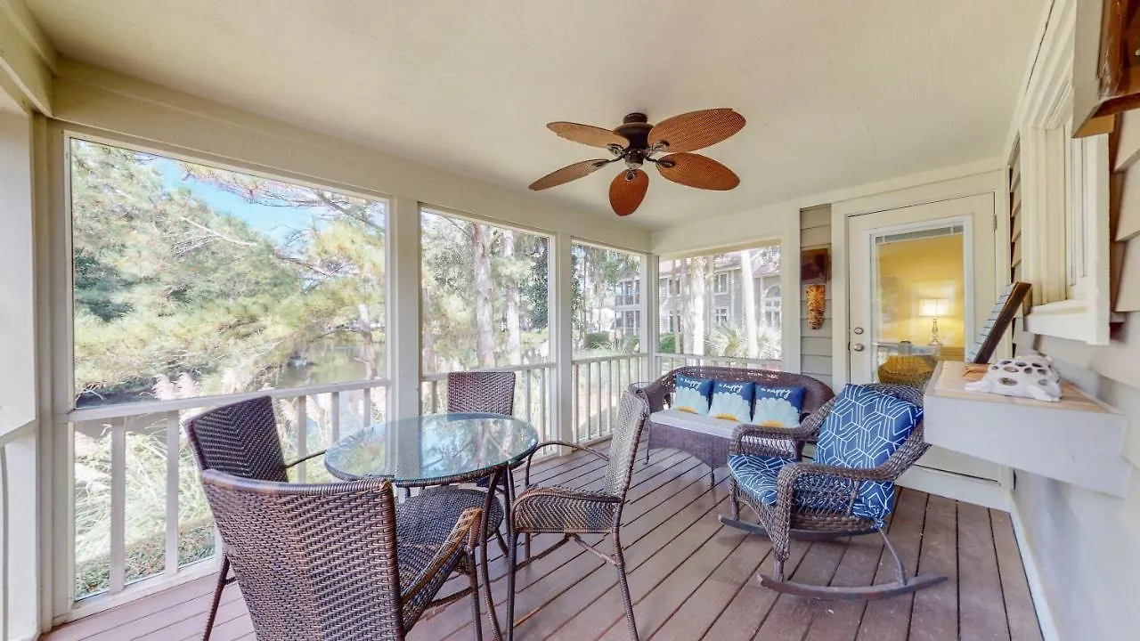 7609 Huntington Villas Hilton Head Island United States