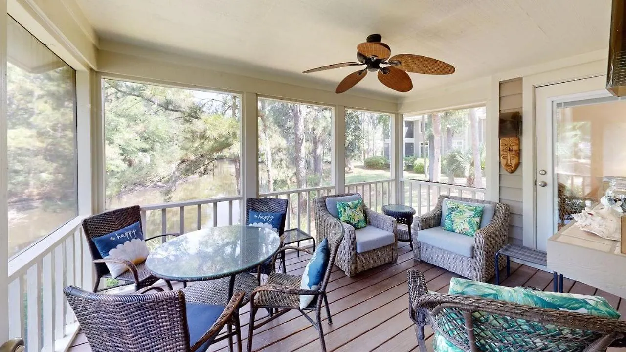 7609 Huntington Villas Hilton Head Island