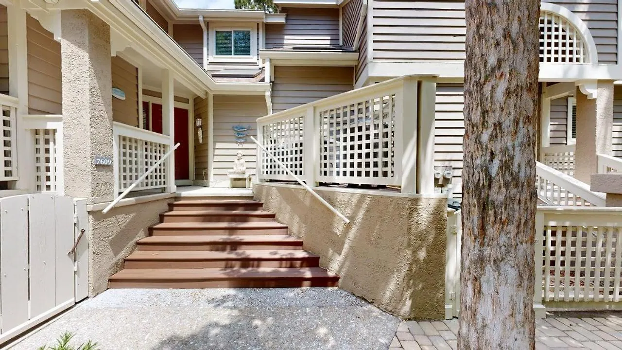 7609 Huntington Villas Hilton Head Island